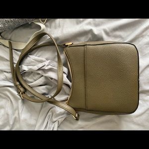 Handbag Olive green